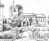 Shrawley, Worcestershire, church