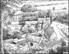 Snowshill, Gloucestershire, village