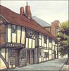 Stratford upon Avon, Warwickshire, Mason's Court-1