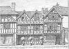 Stratford upon Avon, Warwickshire, Garrick Inn