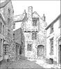 Tenby, Pembrokeshire, Merchants  House