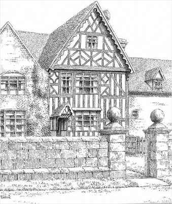 Wychbold, Astwood Manor Farm, Worcestershire