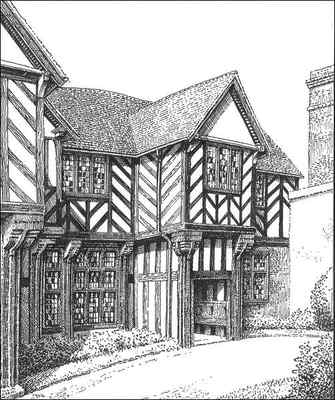 Blakesley Hall, Yardley, Birmingham