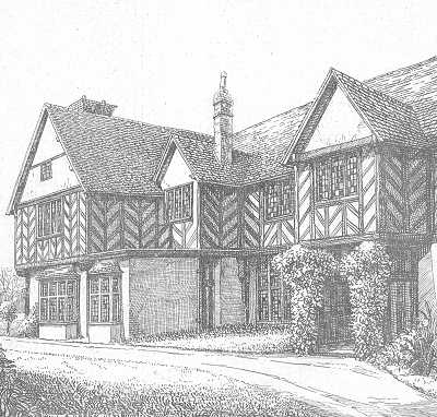 Blakesley Hall, Yardley, Birmingham