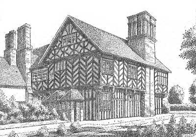 Blakesley Hall, Yardley, Birmingham