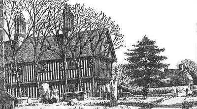 Yardley, Old School House, Birmingham