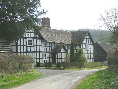Lye Court Farm Aymestrey Hereford