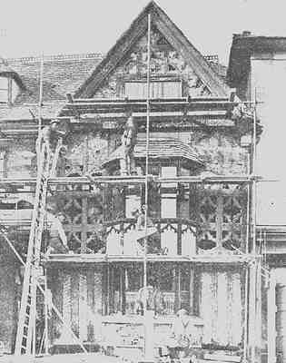 Old Swan Hotel, Henley in Arden