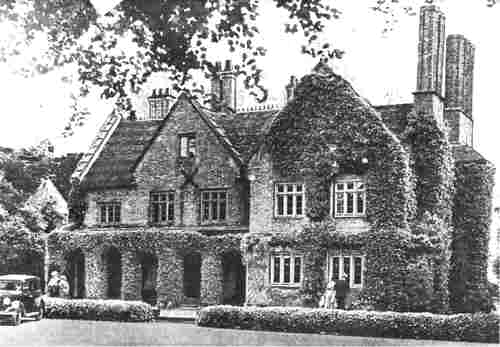 Moundsley Hall, Kings Norton, Birmingham