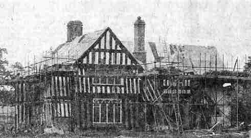 Berry Hall Farm, Solihull